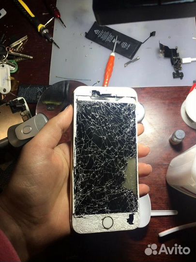 Ремонт телефонов