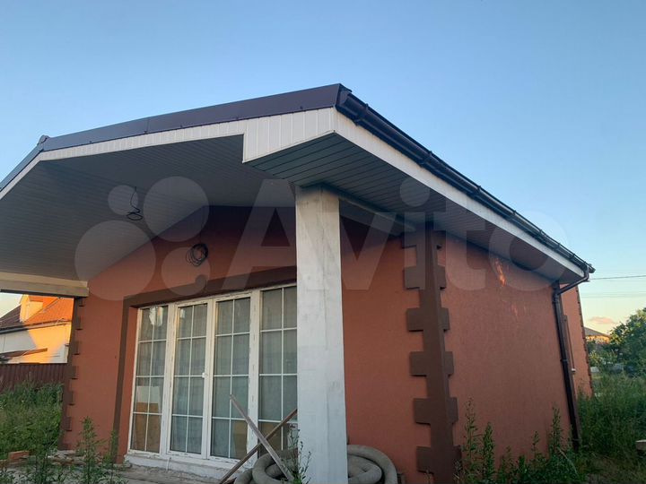 Дом 226,3 м² на участке 5,4 сот.