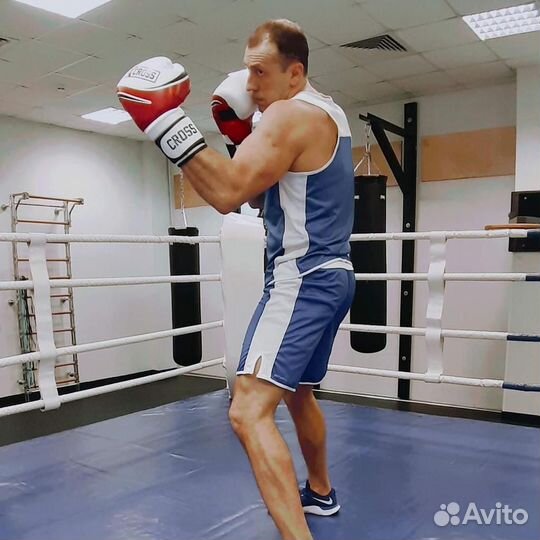 Тренер по единоборствам и физической подготовке