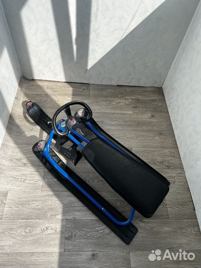 Детский снегокат