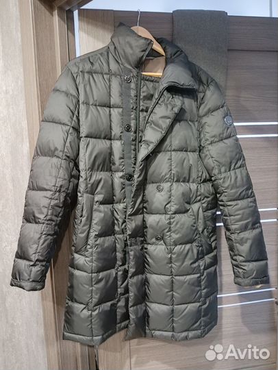 Куртка мужская удлиненная 54 56