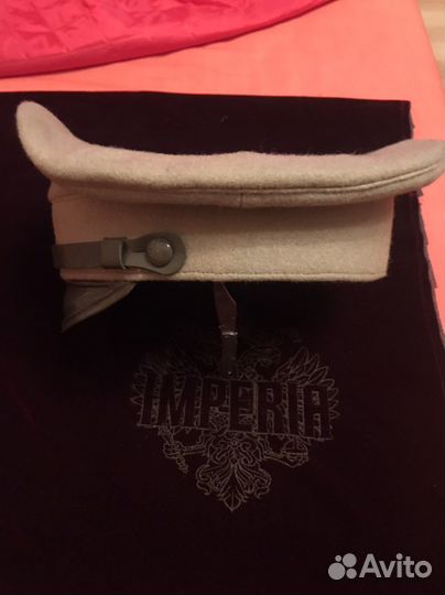 Фуражка картуз царь риа