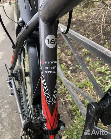 Горный велосипед Stern dynamic 1.0, рама 16