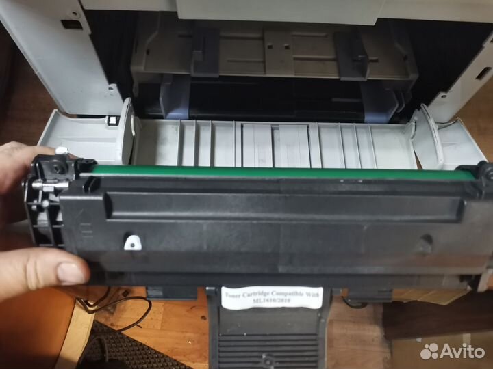 Принтер лазерный мфу Samsung Scx 4321
