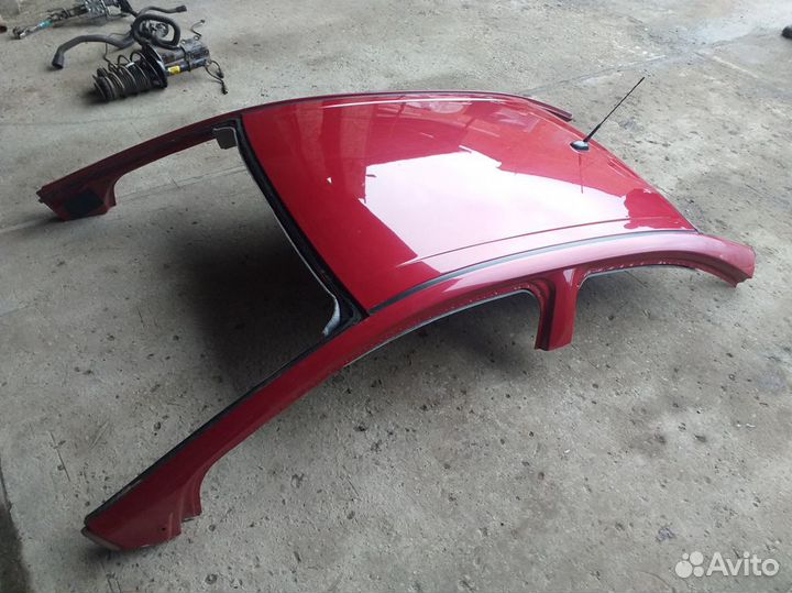 Крыша Chevrolet Aveo T300 седан