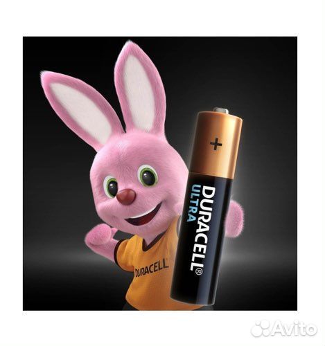Батарейки Duracell AAA и аа