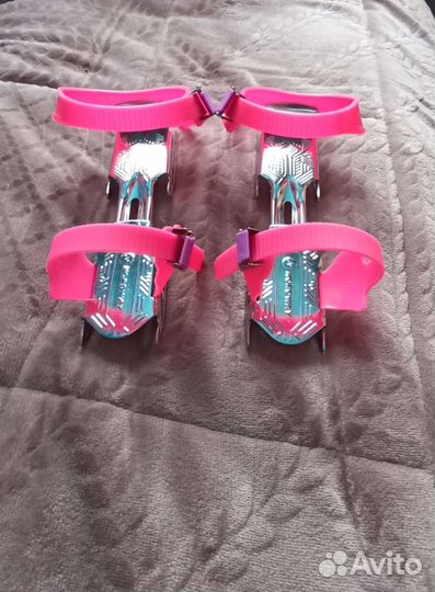 Коньки детские раздвижные nordway smile