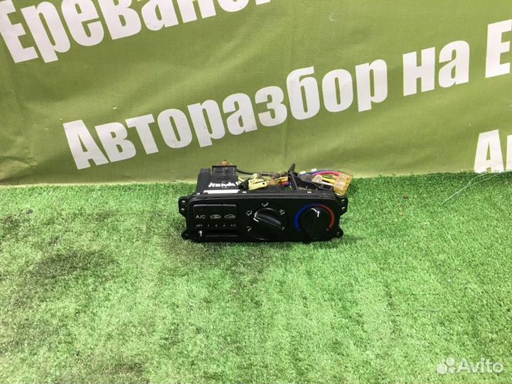 Блок управления печкой Hyundai Sonata Y3 G4CNV