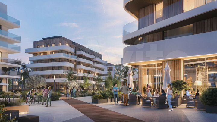 3-к. квартира, 112 м², 2/8 эт.