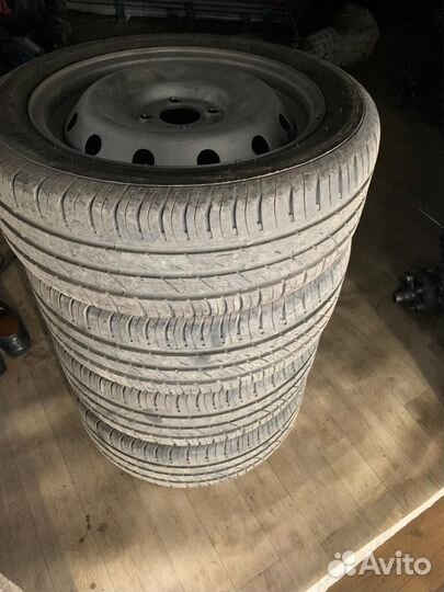 Летние колеса r15 195/50