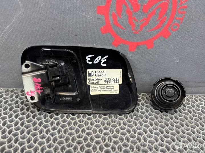 Лючок бензобака Volkswagen Touareg 7LA 2.5 BAC