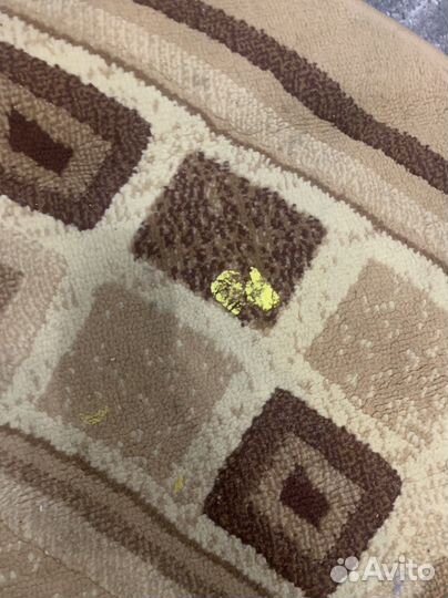 Большой ковер