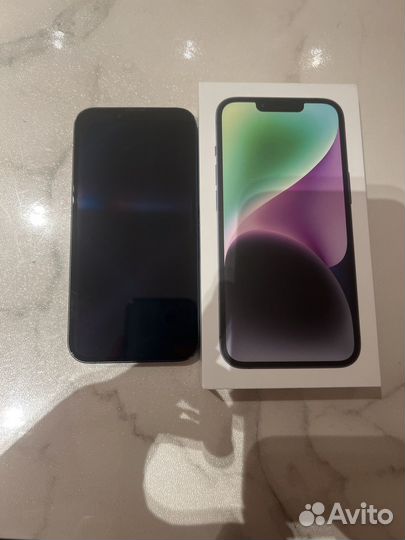 iPhone 14, 128 ГБ