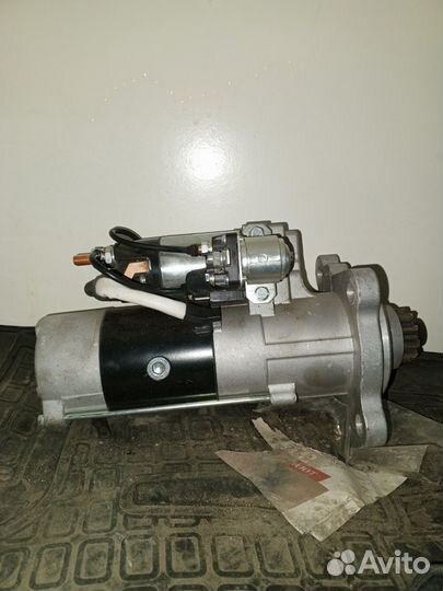 Стартер камаз