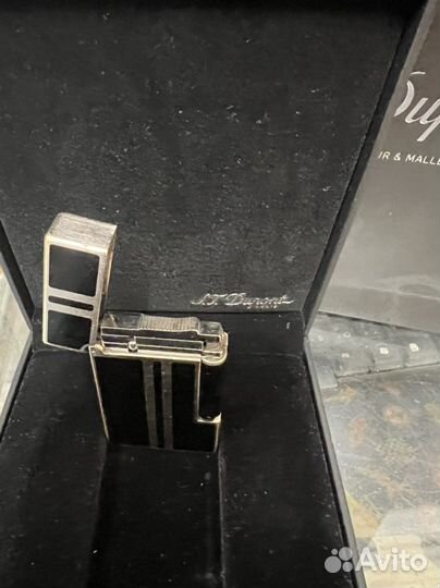 Зажигалка дюпонт