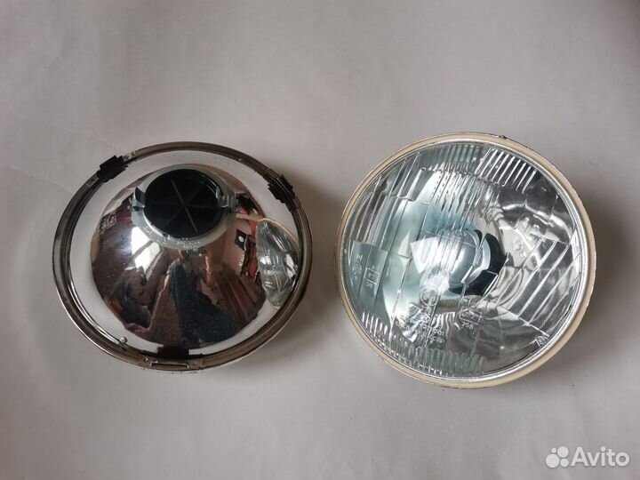 Фары новые на Жигули (Ваз 2101 - 2102) СССР