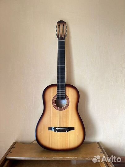 Акустическая гитара амистар модель а-52