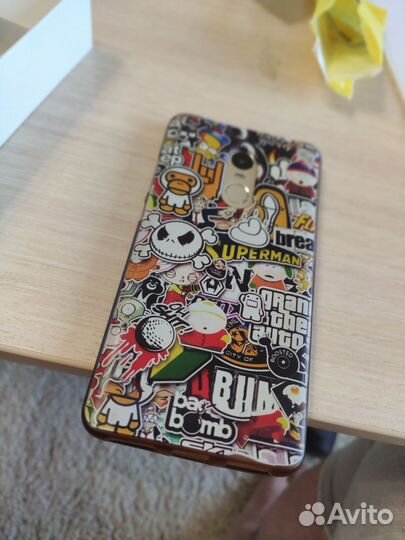 Xiaomi Redmi Note 4X, 3/32 ГБ