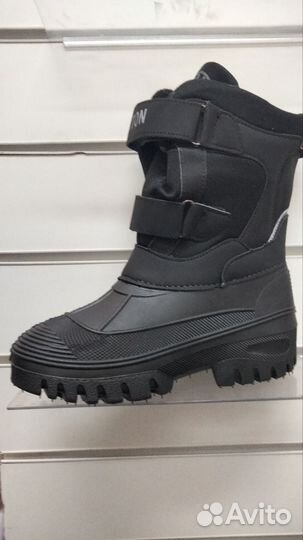 32-34 размер,сноубутсы новые