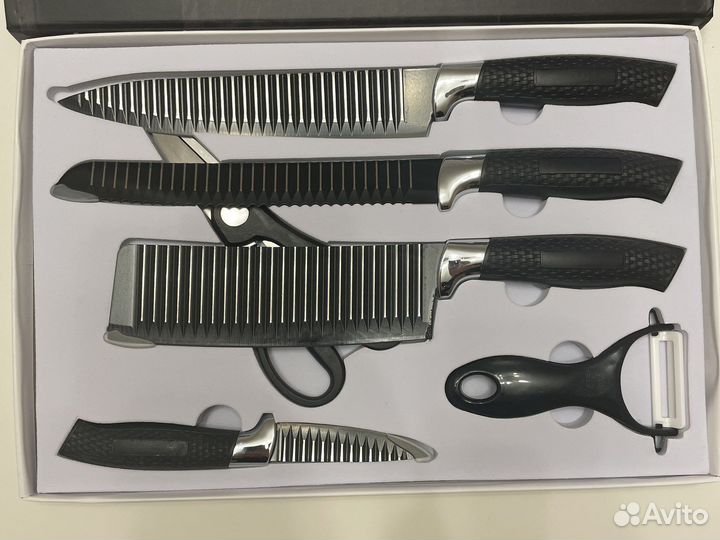 Кухонные ножи