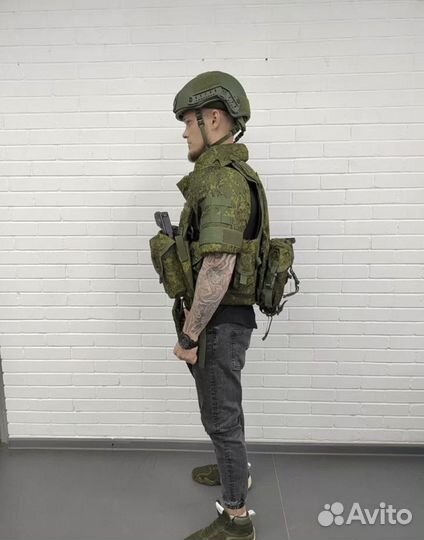 Бронежилет