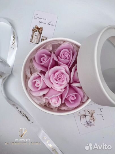 Мыло ручной работы 