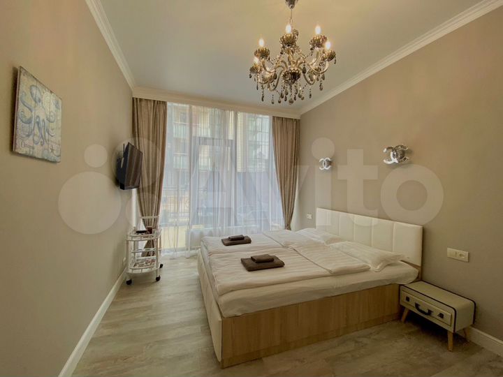 1-к. квартира, 37 м², 1/6 эт.