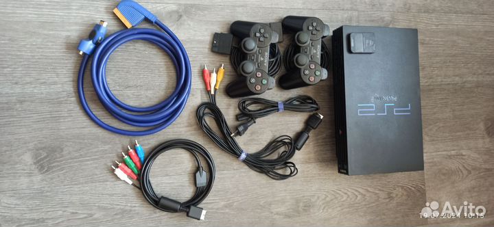 Sony playstation 2 fat 50008
