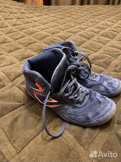 Борцовки demix