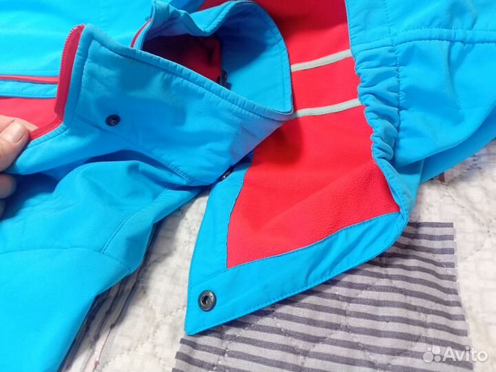 Ветровка трекинговая