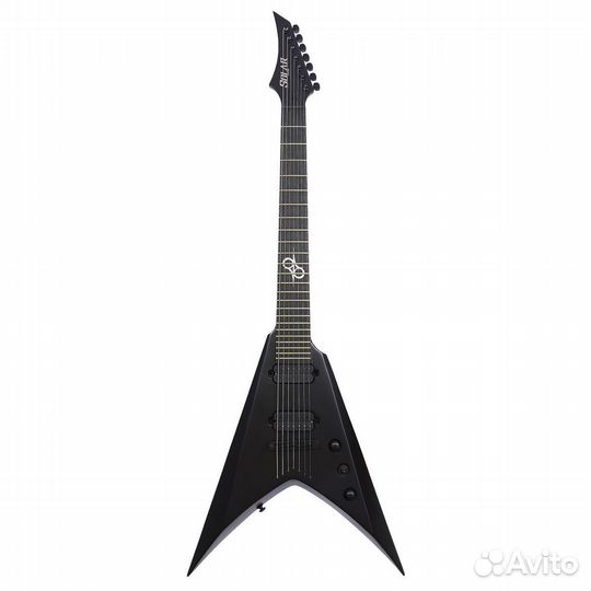 Электрогитара Solar Guitars V2.7C (чехол в комплек