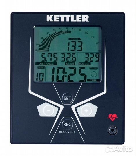 Эллиптический тренажер Kettler Vito M