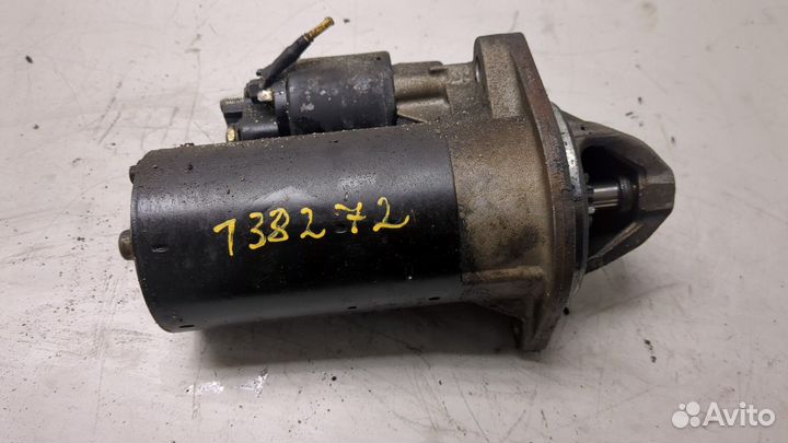 Стартер Saab 9-5, 2001