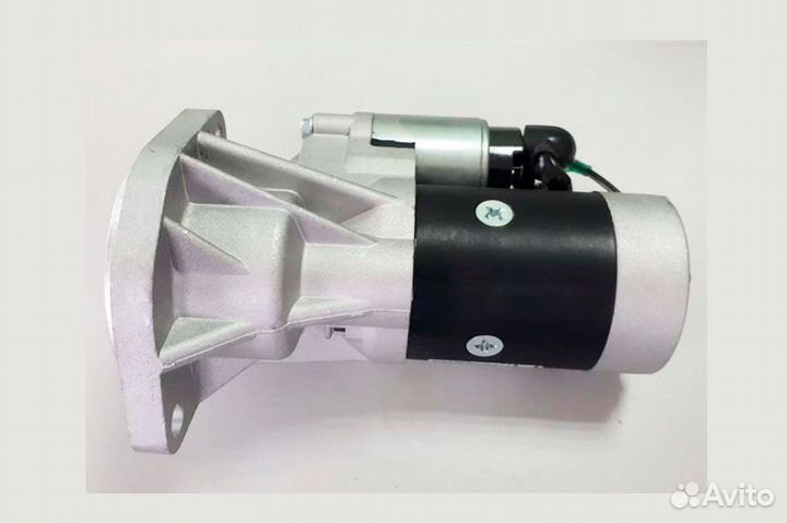 986016681 Стартер (4JB1C) 12V/9T/2.8KW