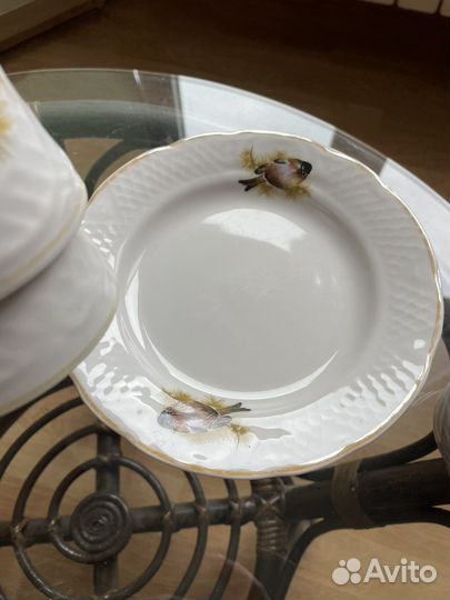 Посуда новая