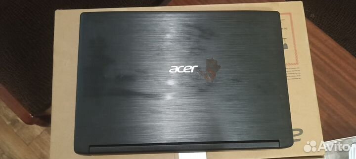 Ноутбук acer