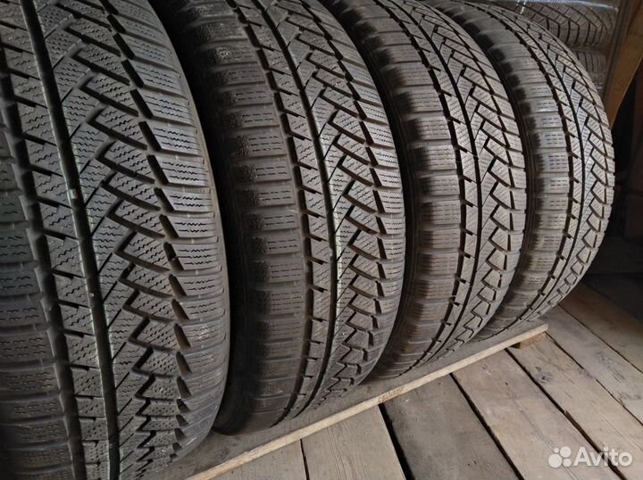 Continental ContiWinterContact TS 850 P 225/40 R18