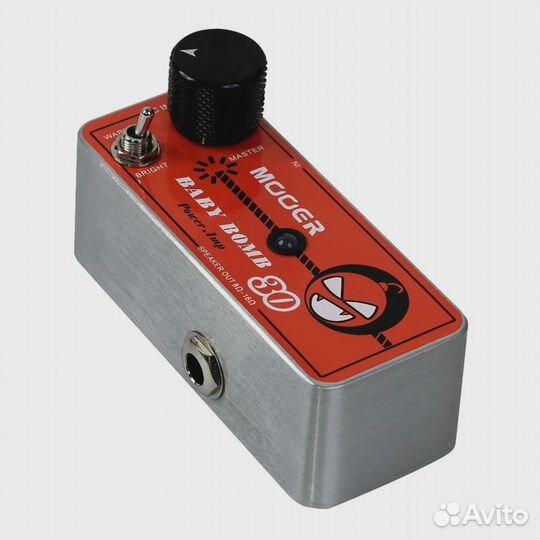 Педаль Mooer baby bomb 30