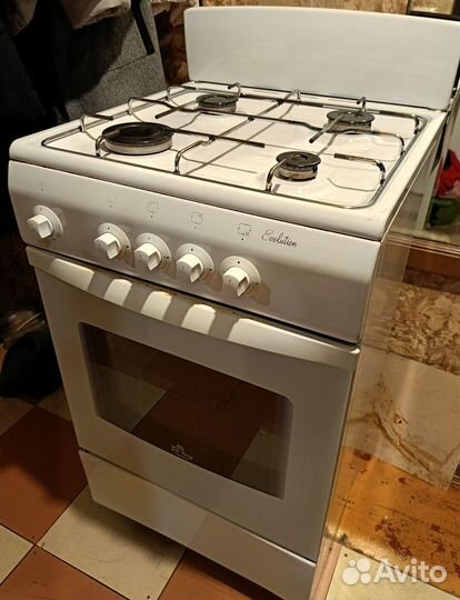 Газовая плита бу