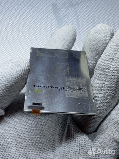 Nokia 5610. Дисплей. Оригинал