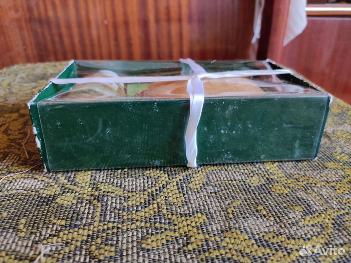 Набор одеколон и мыло Vis Miraj