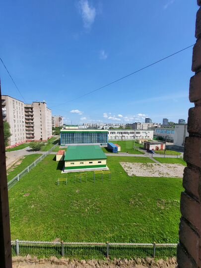 Комната 17 м² в > 9-к., 5/5 эт.