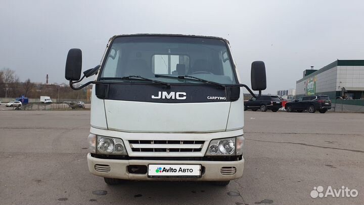 JMC 1032 бортовой, 2007