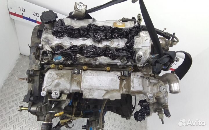 Двигатель 1cdftv Toyota RAV 4 (2000-2005)