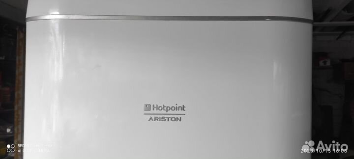 Холодильник аристон