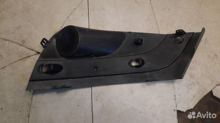 Решетка в бампер левая LADA Vesta