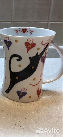 Кружки « Влюблённые коты»