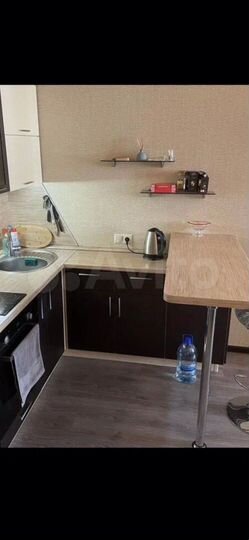 Квартира-студия, 26 м², 3/5 эт.