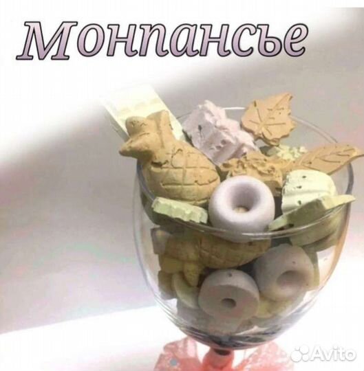 Природный мел