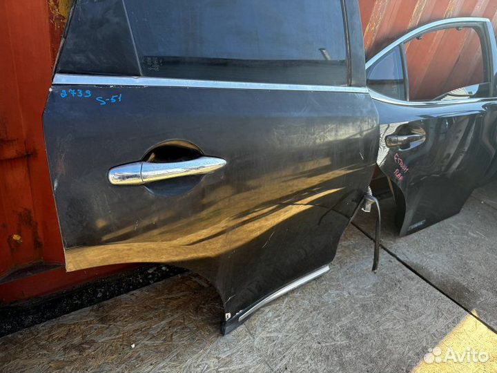 Дверь задняя правая Infiniti FX/QX70 (S51) 2016